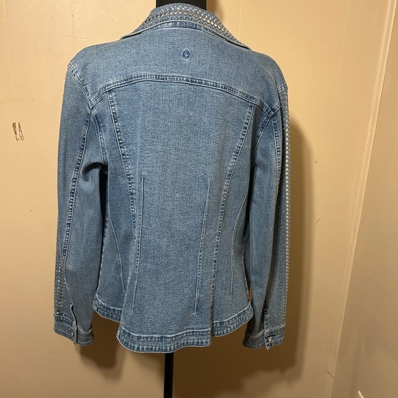 Women’s detailed Christine Alexander. Embellished with crystal buttons . - Picture 2 of 5